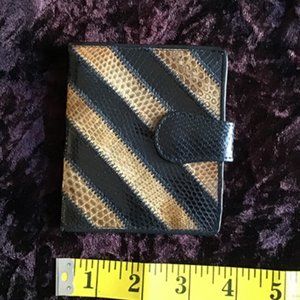 Vintage Lodis Slim Wallet